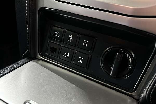 2021 Toyota Landcruiser Prado VX GDJ150R