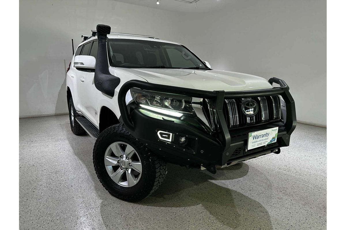 2021 Toyota Landcruiser Prado VX GDJ150R