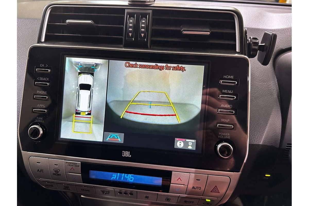 2021 Toyota Landcruiser Prado VX GDJ150R