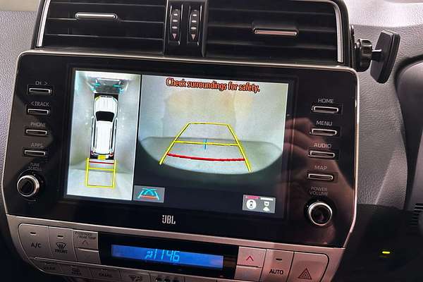 2021 Toyota Landcruiser Prado VX GDJ150R