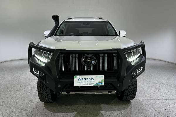 2021 Toyota Landcruiser Prado VX GDJ150R