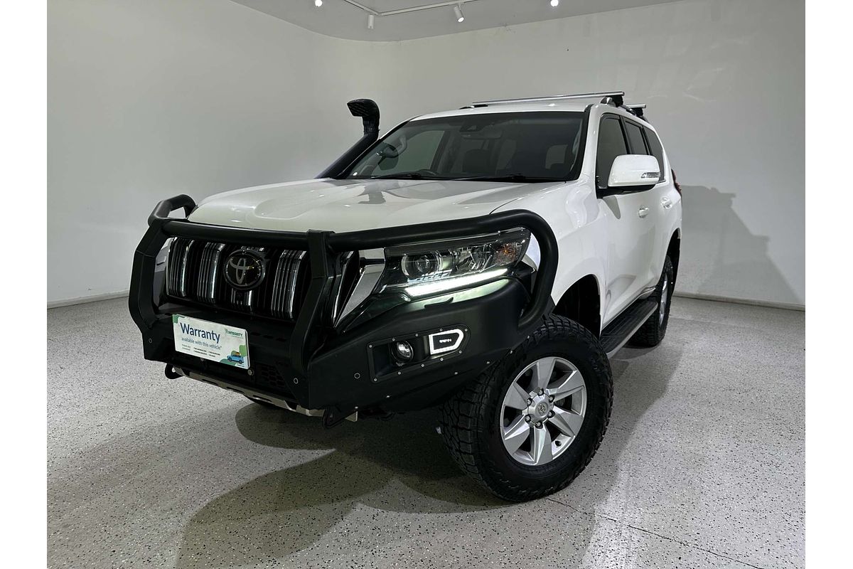 2021 Toyota Landcruiser Prado VX GDJ150R