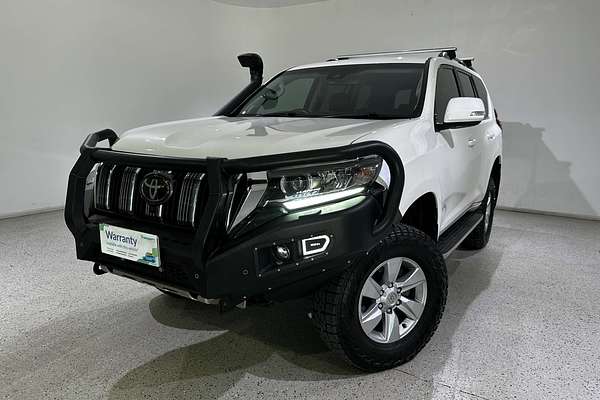 2021 Toyota Landcruiser Prado VX GDJ150R