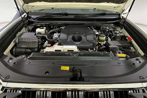 2021 Toyota Landcruiser Prado VX GDJ150R