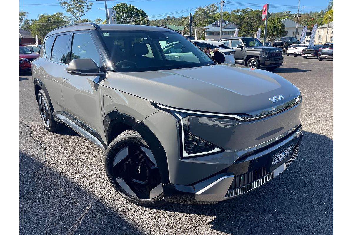 2025 Kia EV5 Earth OVc