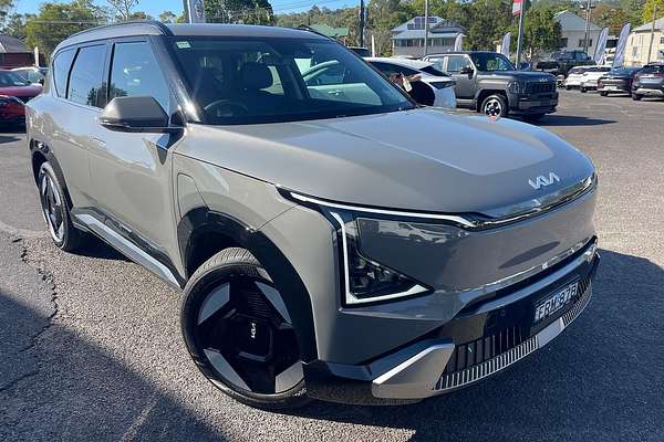 2025 Kia EV5 Earth OVc