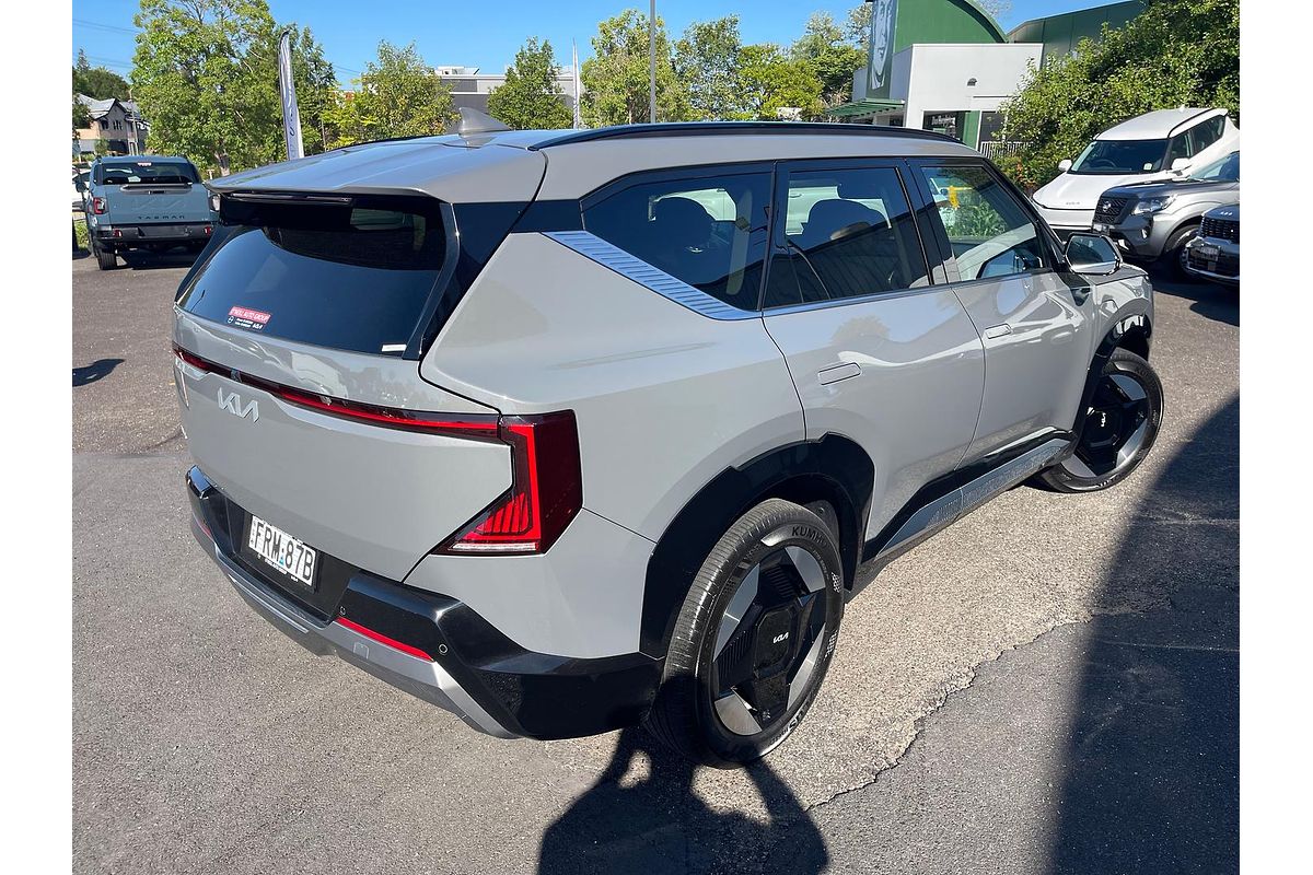 2025 Kia EV5 Earth OVc