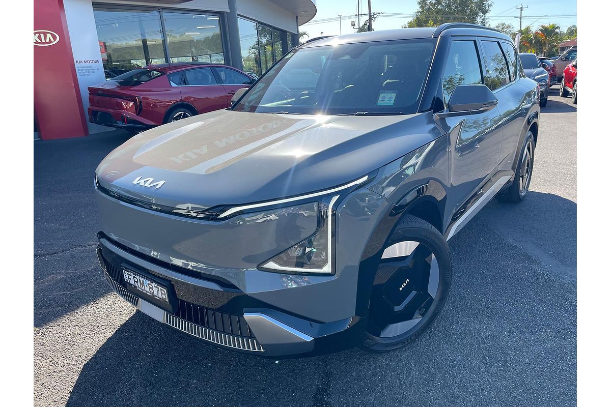 2025 Kia EV5 Earth OVc