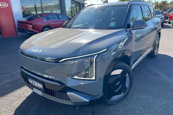 2025 Kia EV5 Earth OVc