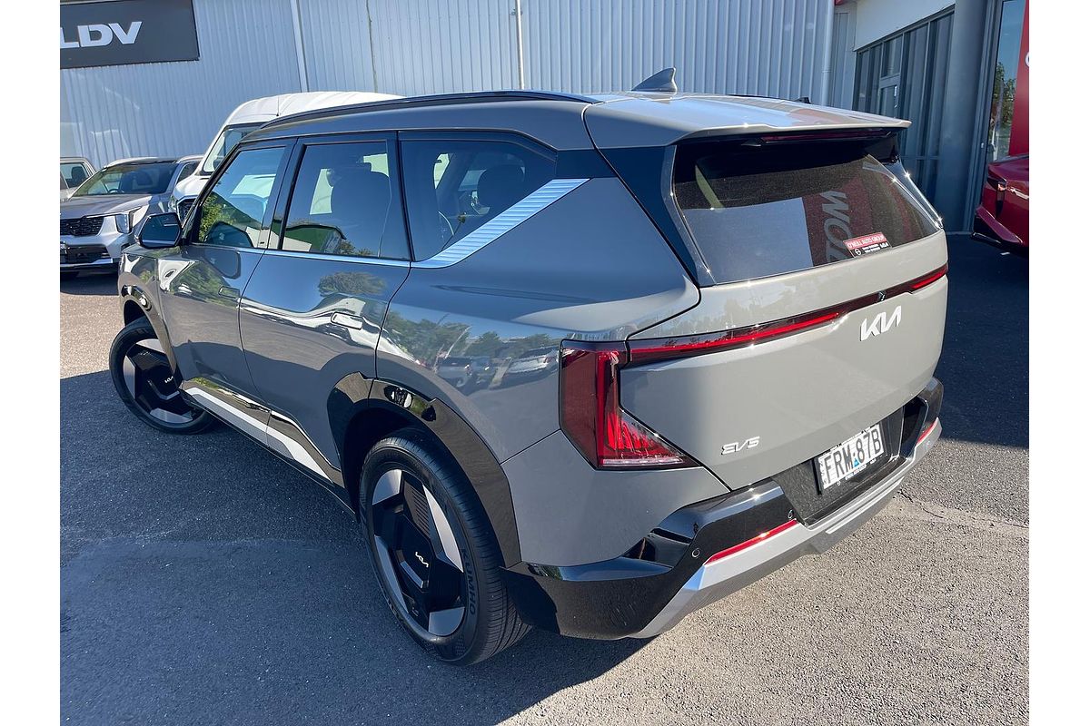 2025 Kia EV5 Earth OVc