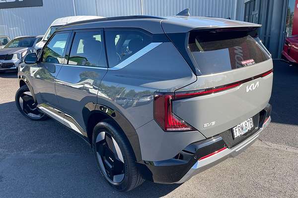 2025 Kia EV5 Earth OVc