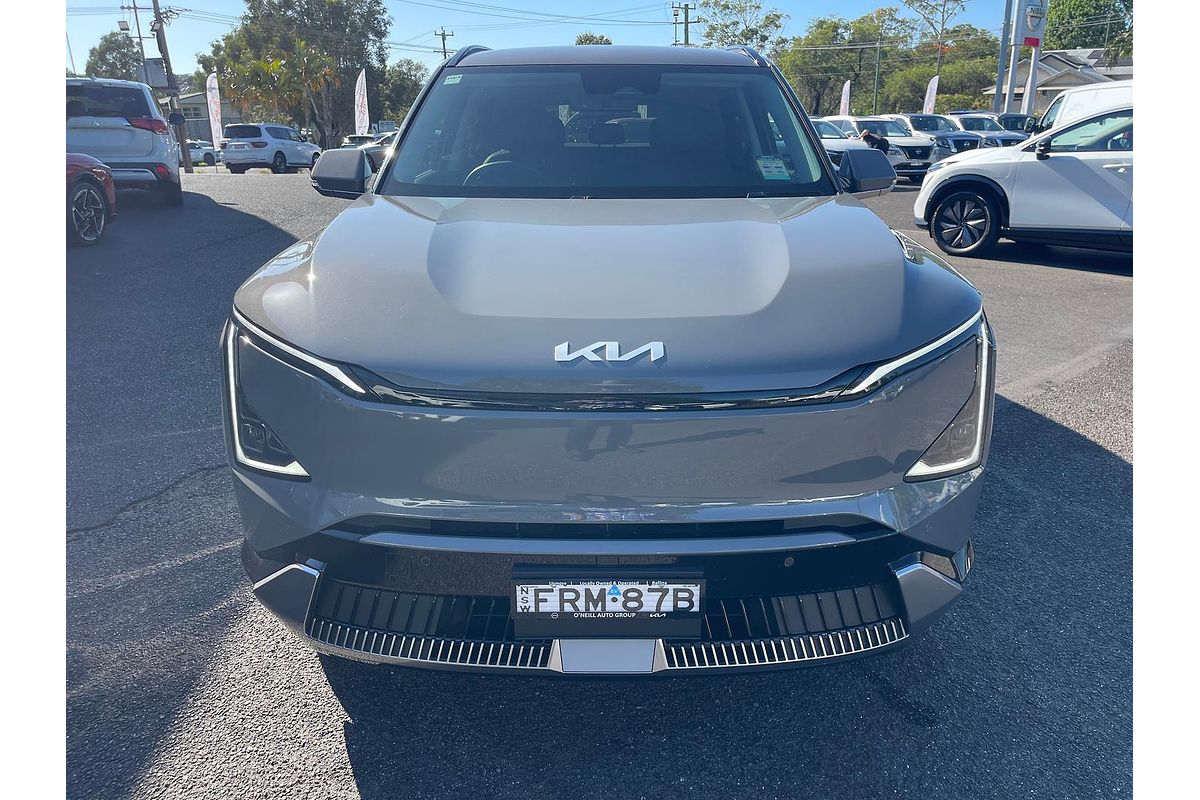 2025 Kia EV5 Earth OVc