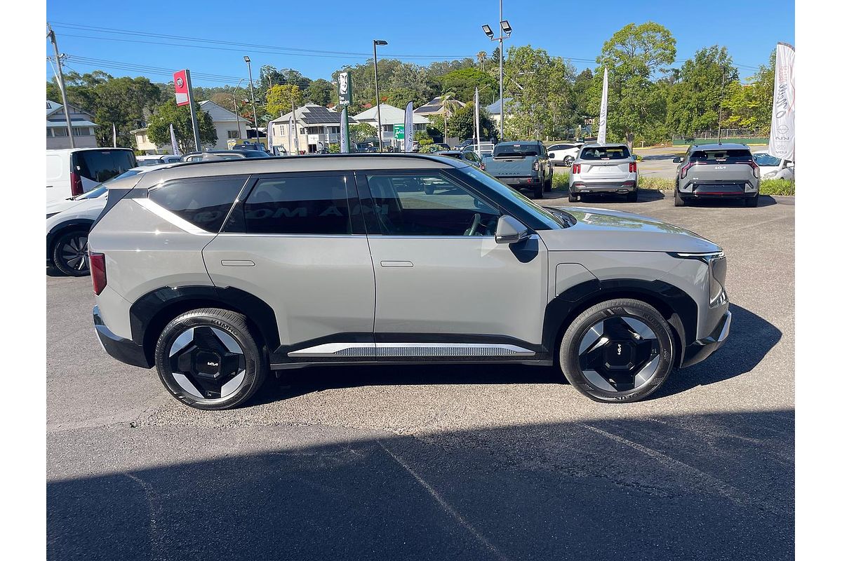 2025 Kia EV5 Earth OVc