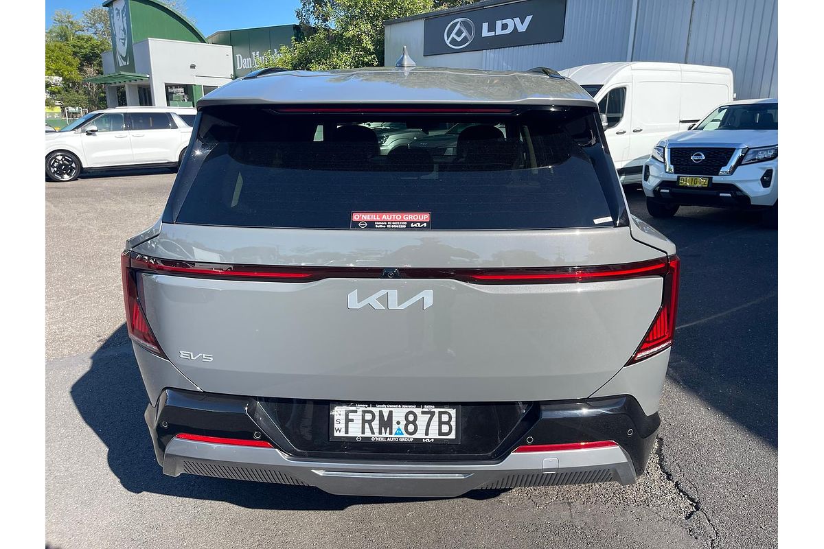 2025 Kia EV5 Earth OVc