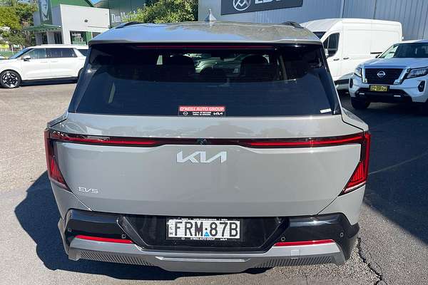 2025 Kia EV5 Earth OVc