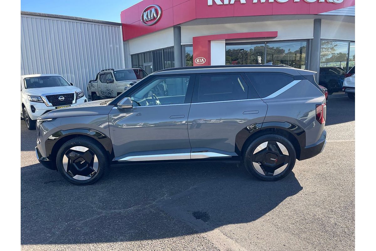 2025 Kia EV5 Earth OVc