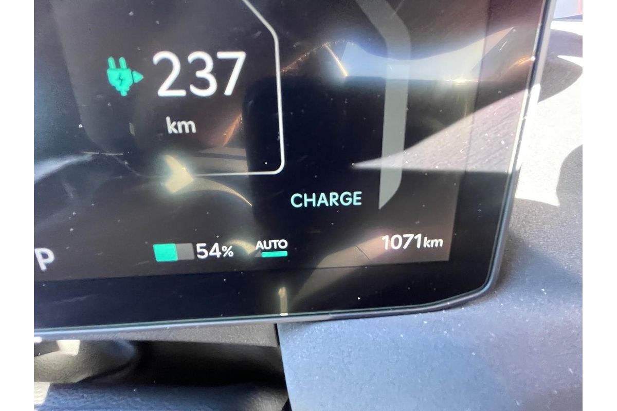 2025 Kia EV5 Earth OVc