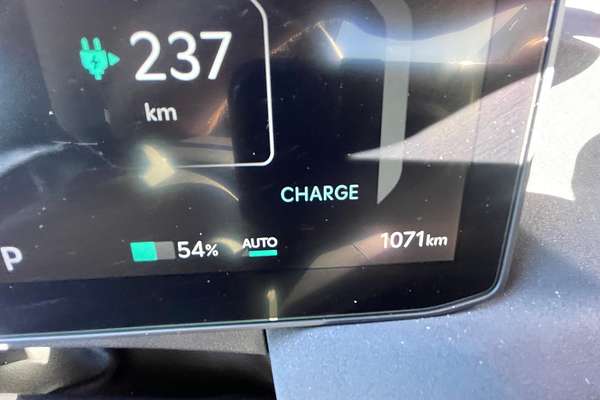 2025 Kia EV5 Earth OVc