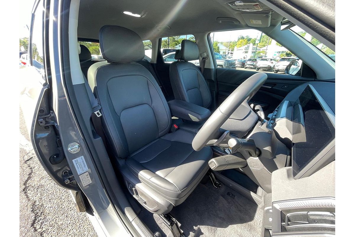 2025 Kia EV5 Earth OVc