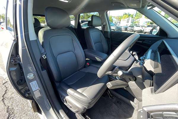 2025 Kia EV5 Earth OVc