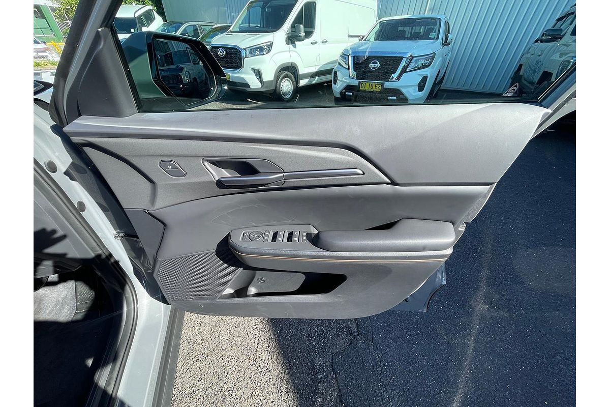 2025 Kia EV5 Earth OVc