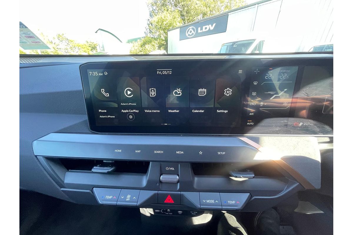 2025 Kia EV5 Earth OVc