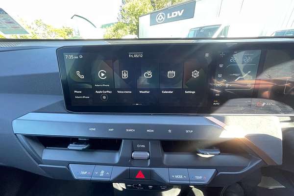 2025 Kia EV5 Earth OVc