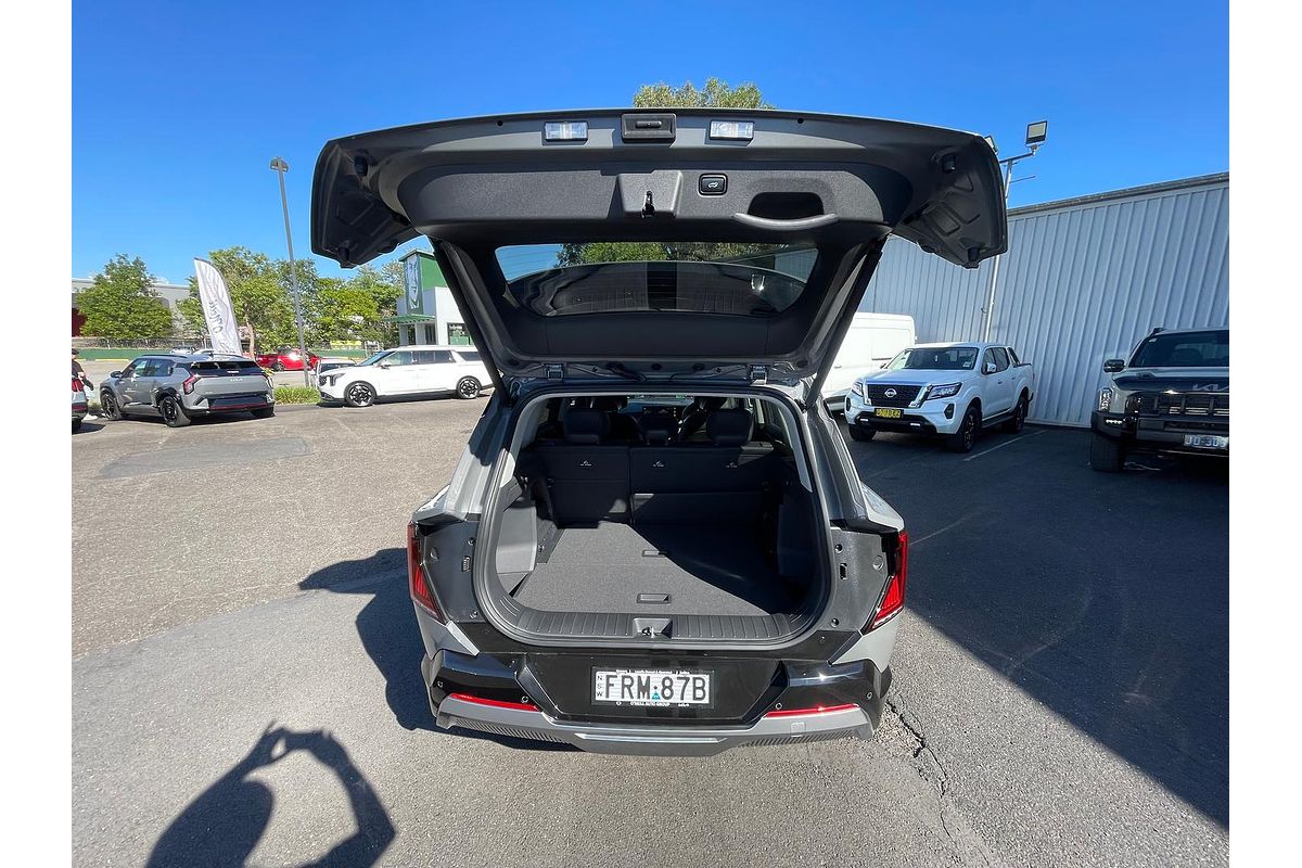 2025 Kia EV5 Earth OVc