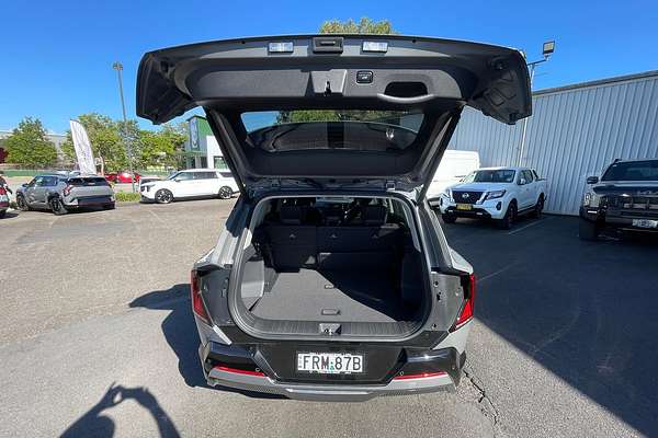 2025 Kia EV5 Earth OVc