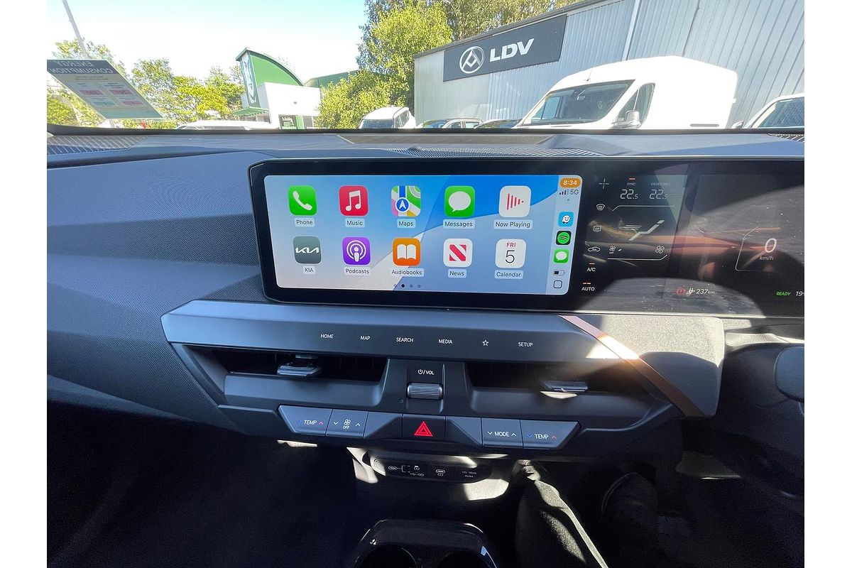 2025 Kia EV5 Earth OVc