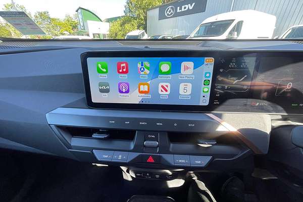 2025 Kia EV5 Earth OVc