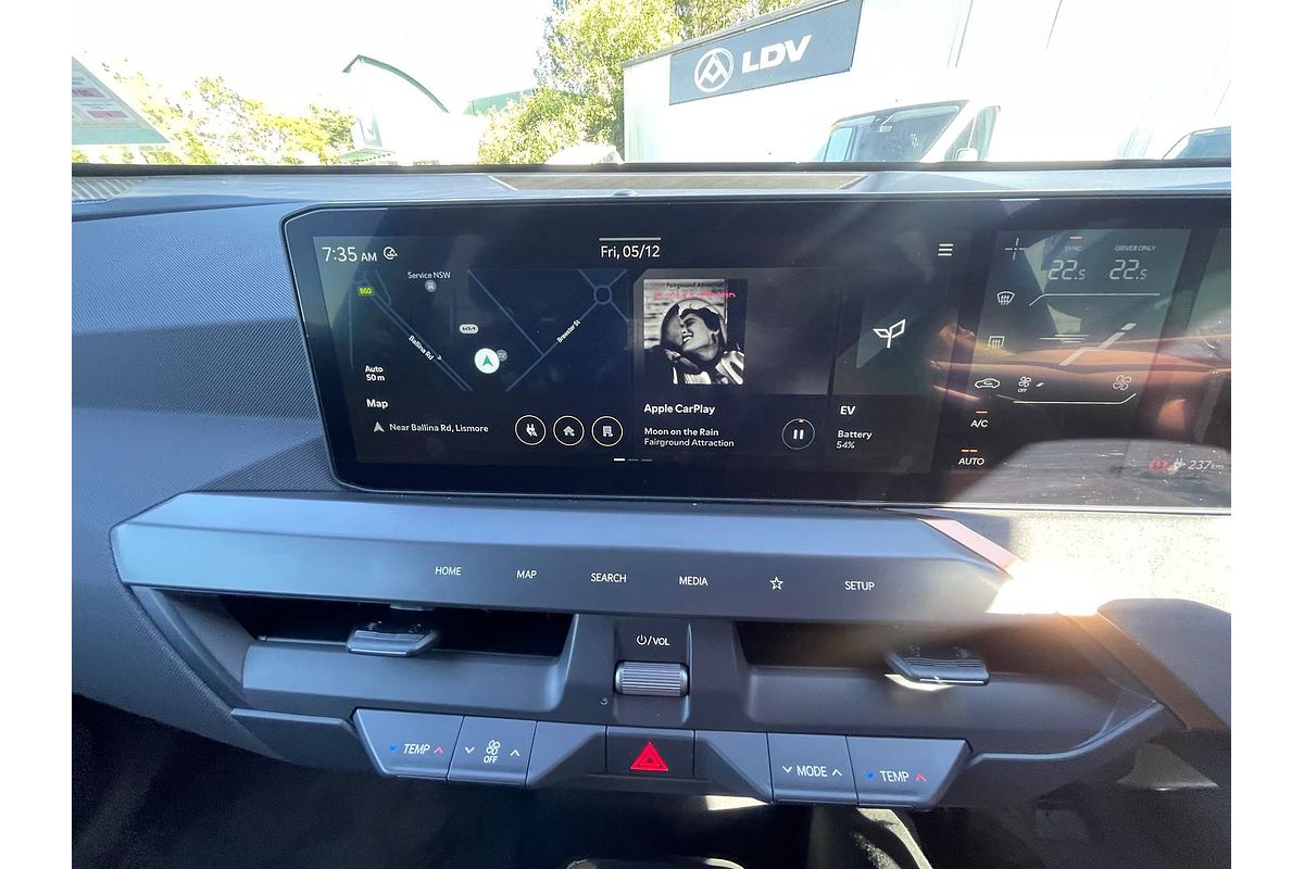 2025 Kia EV5 Earth OVc