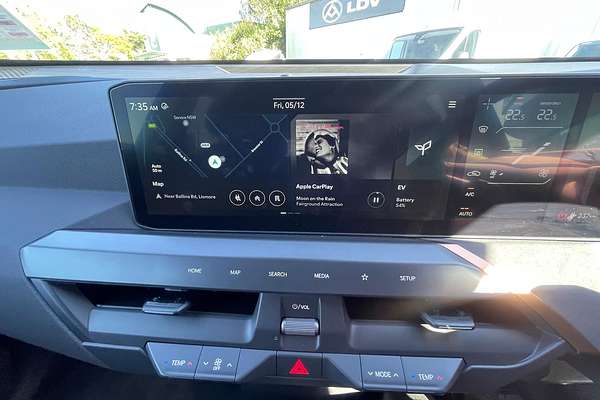 2025 Kia EV5 Earth OVc