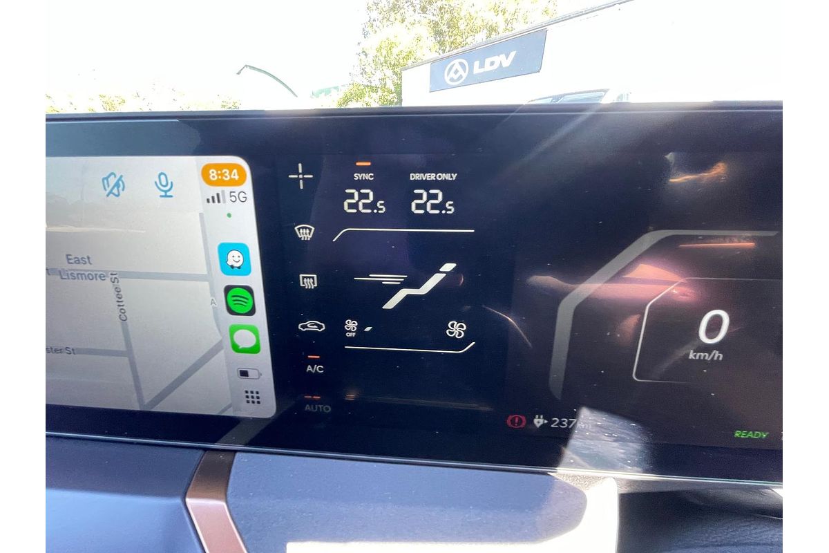 2025 Kia EV5 Earth OVc