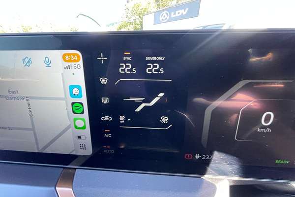 2025 Kia EV5 Earth OVc