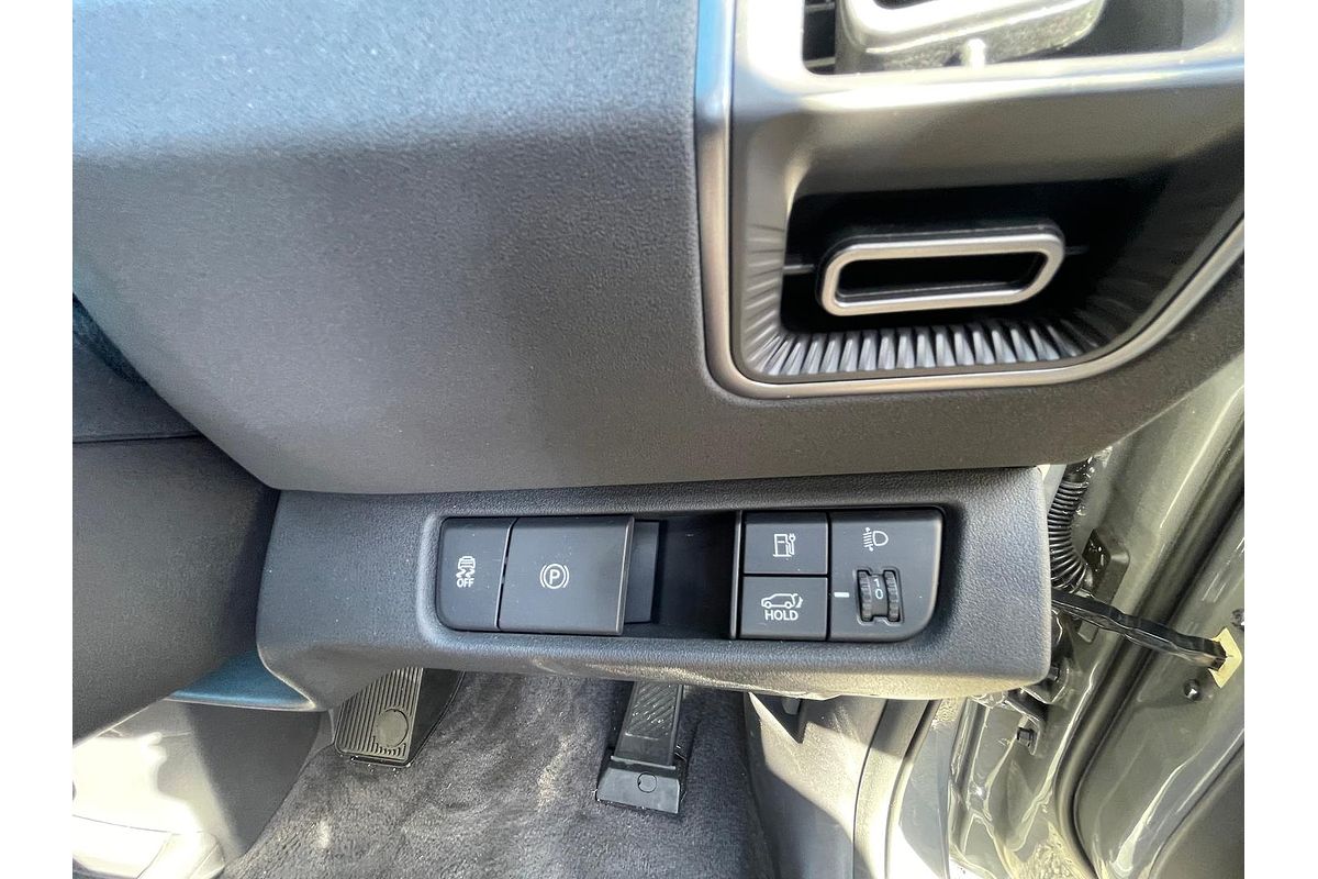 2025 Kia EV5 Earth OVc