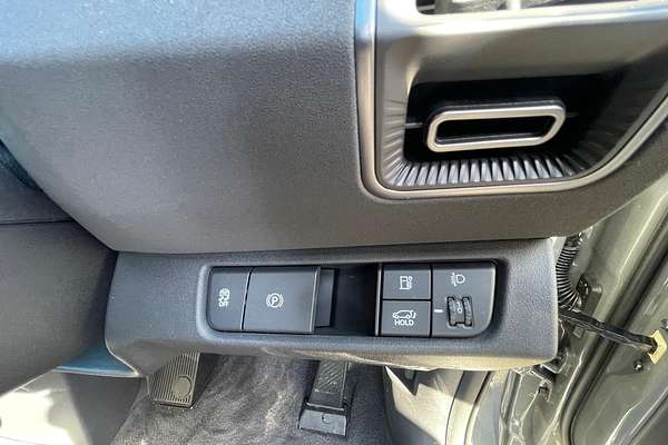 2025 Kia EV5 Earth OVc