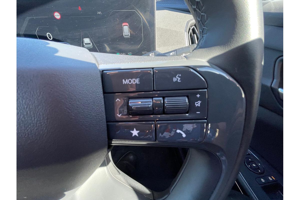 2025 Kia EV5 Earth OVc