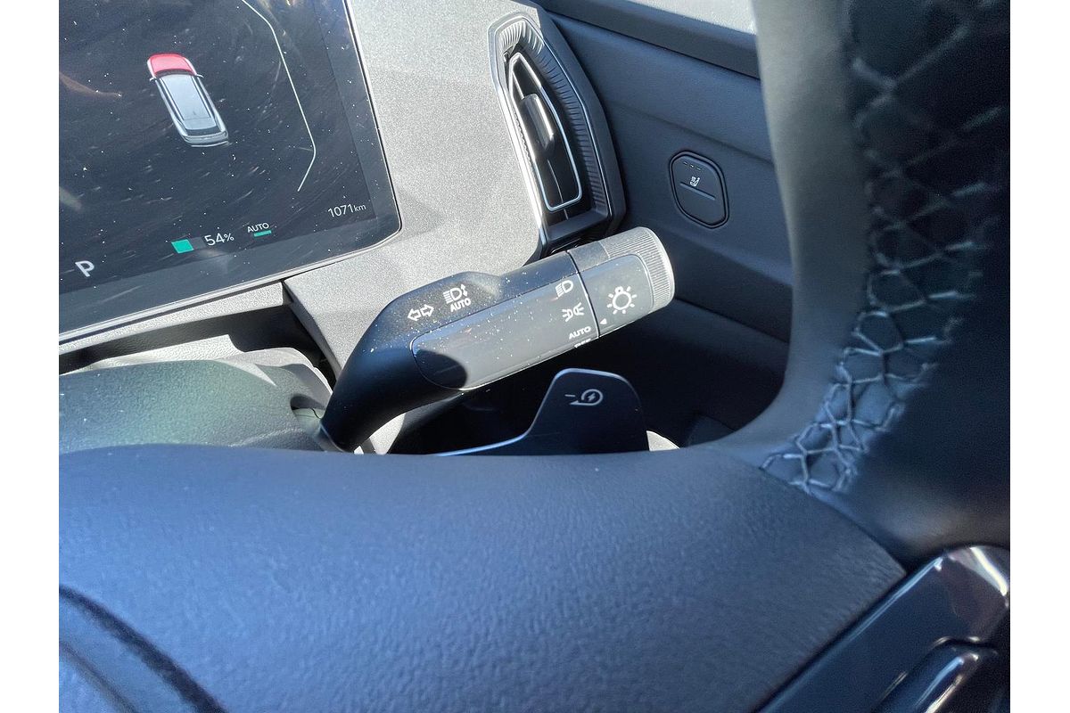 2025 Kia EV5 Earth OVc