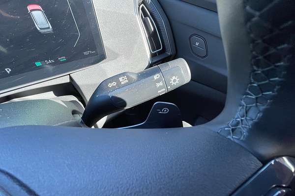 2025 Kia EV5 Earth OVc