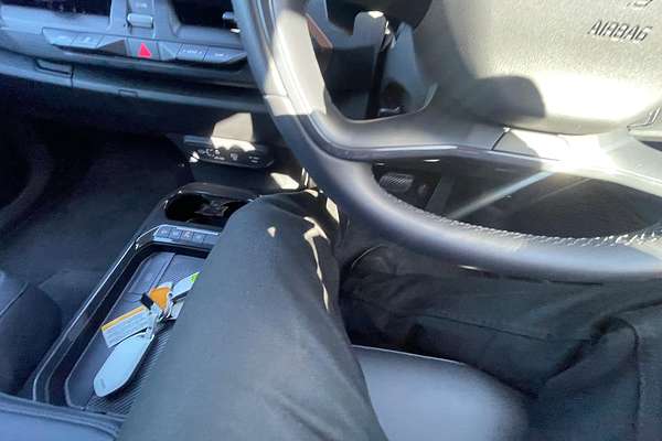 2025 Kia EV5 Earth OVc