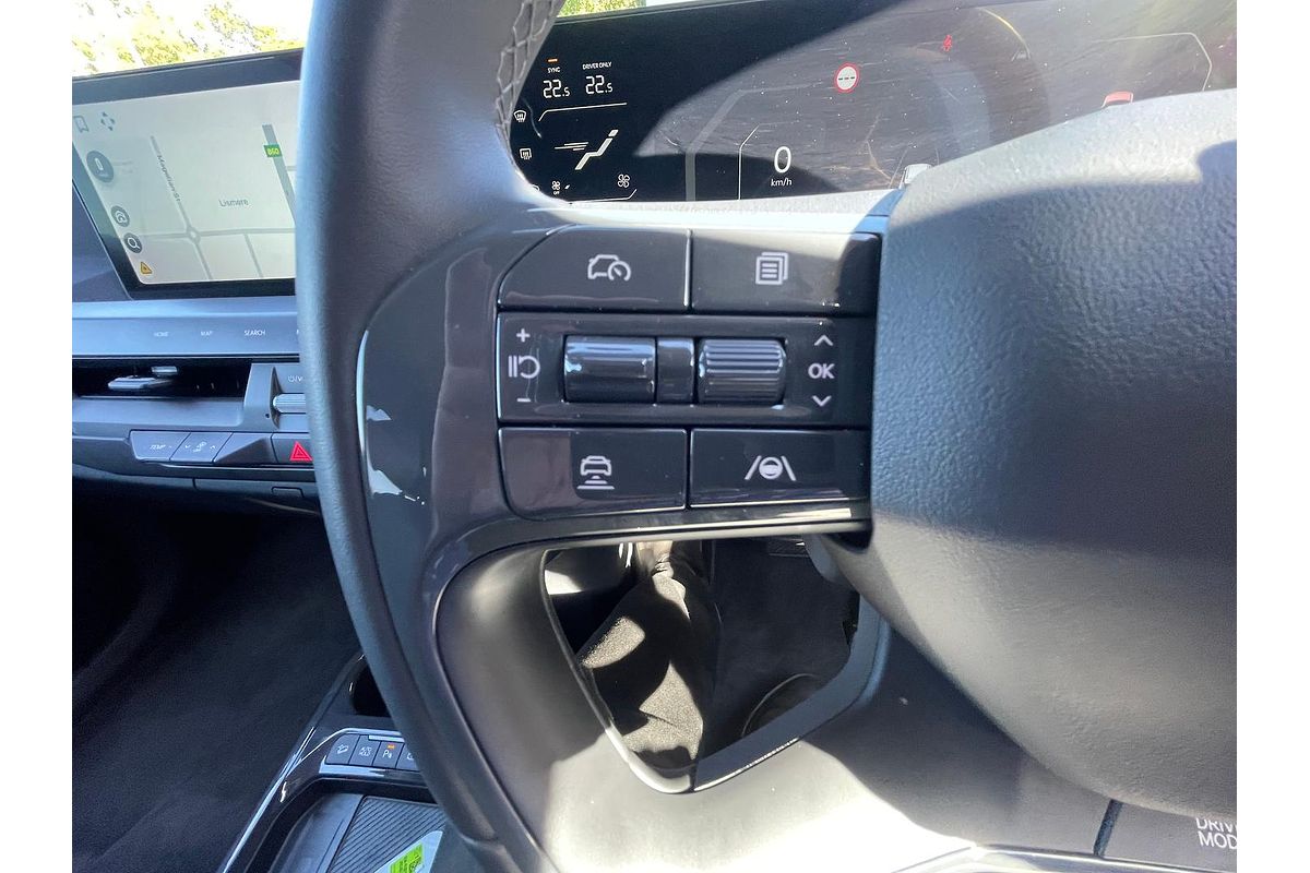 2025 Kia EV5 Earth OVc