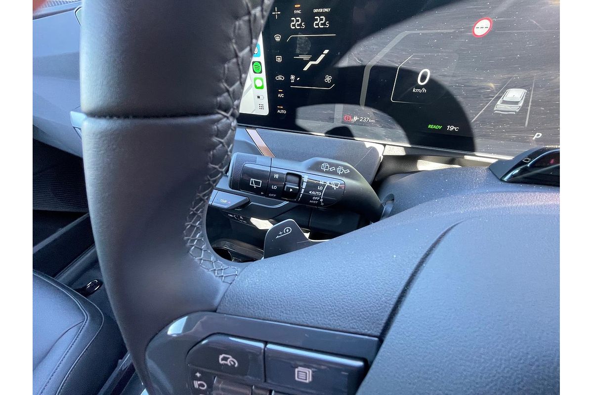 2025 Kia EV5 Earth OVc