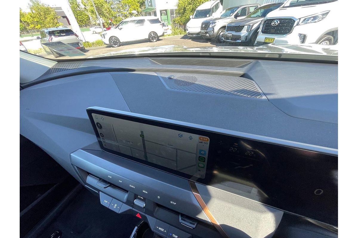 2025 Kia EV5 Earth OVc