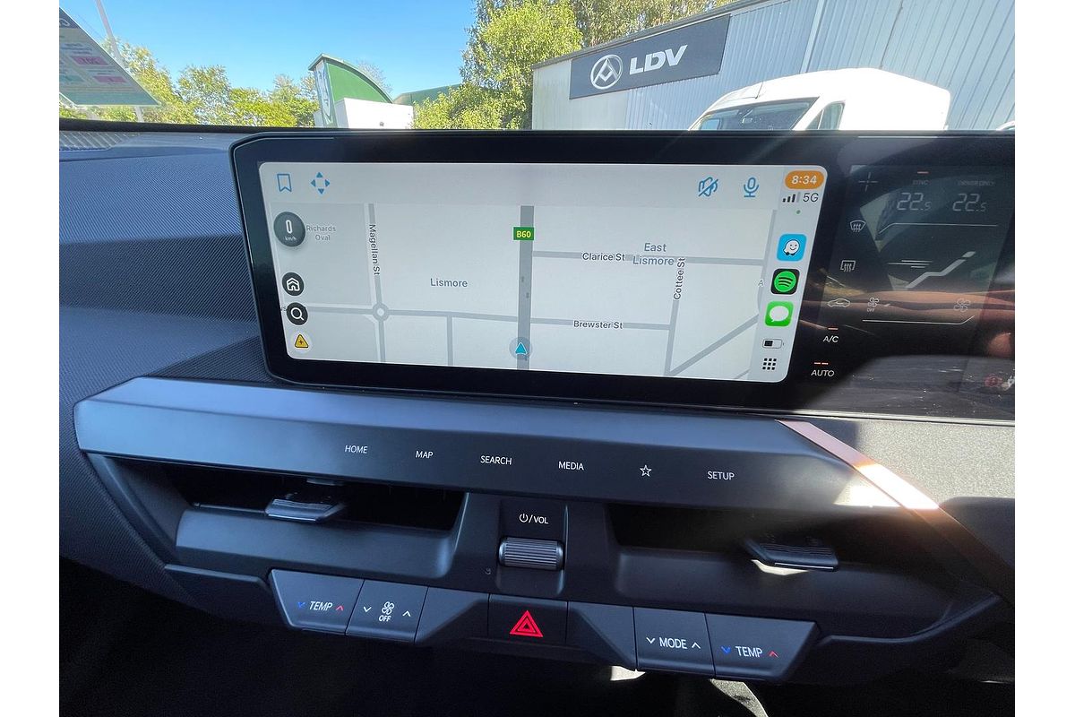 2025 Kia EV5 Earth OVc