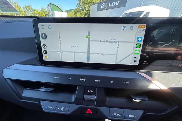 2025 Kia EV5 Earth OVc