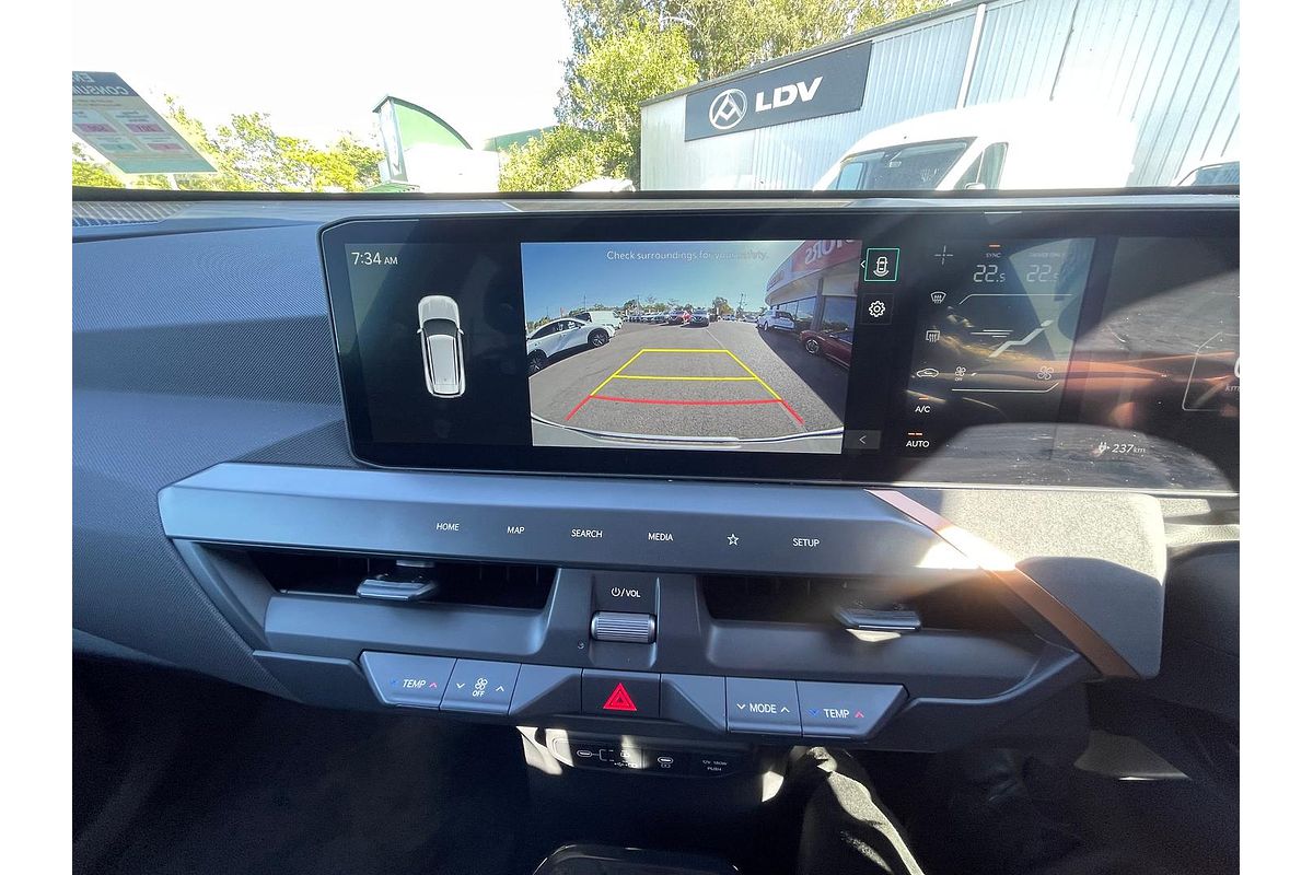 2025 Kia EV5 Earth OVc