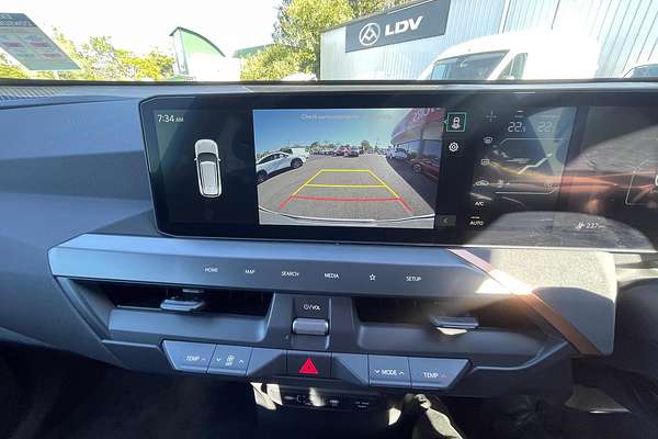 2025 Kia EV5 Earth OVc