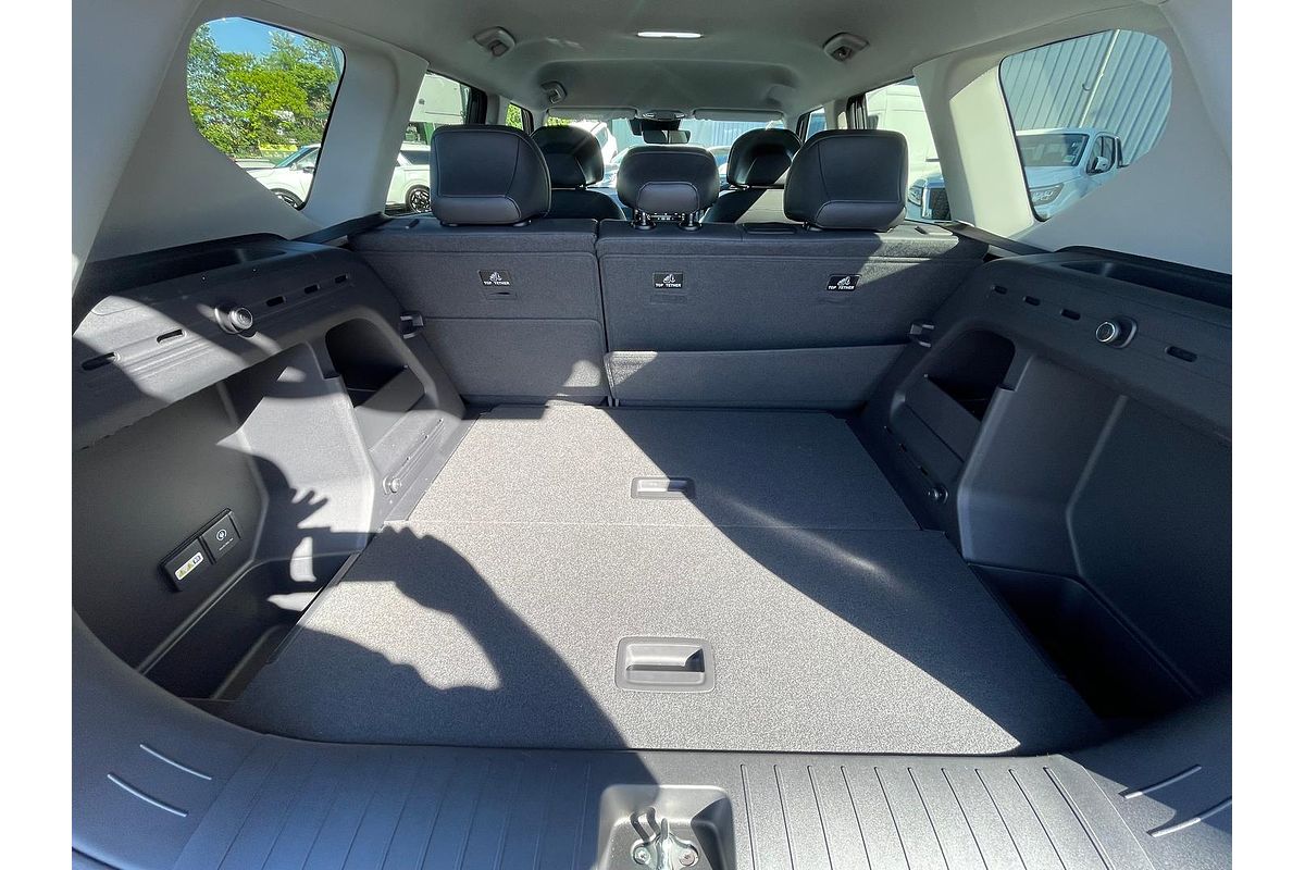 2025 Kia EV5 Earth OVc