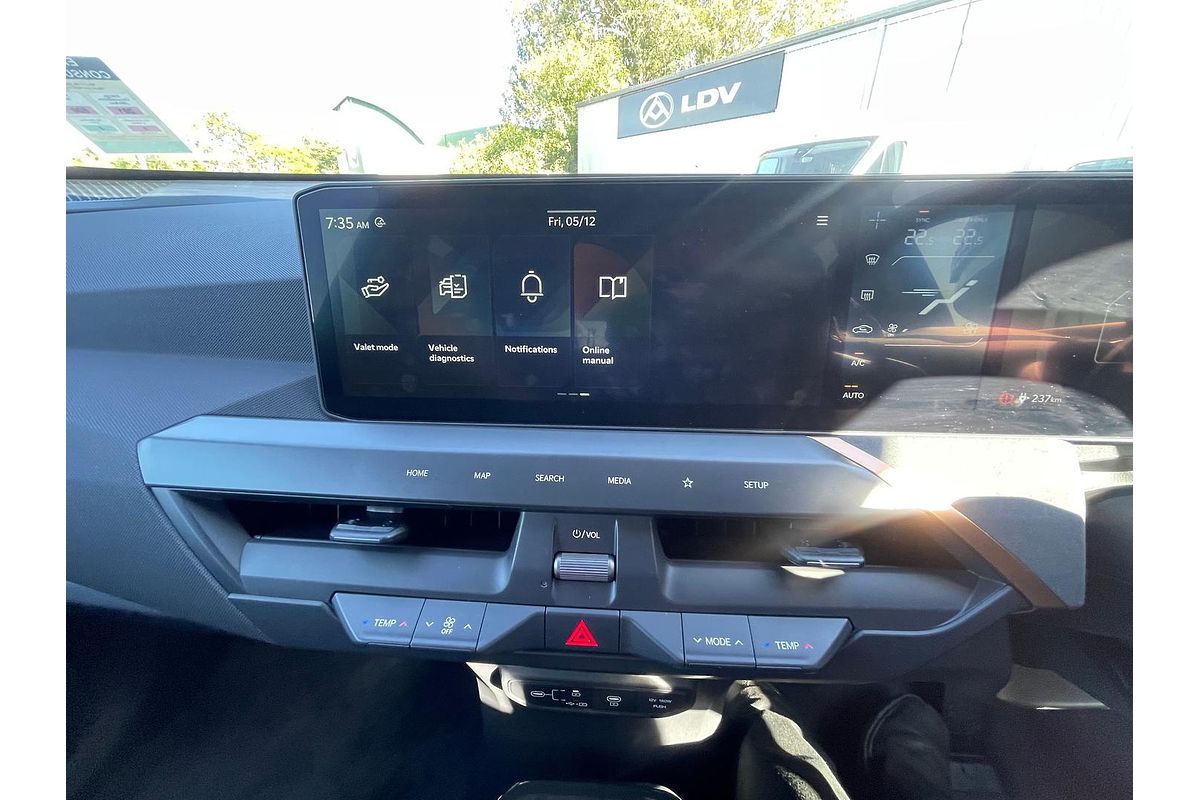 2025 Kia EV5 Earth OVc